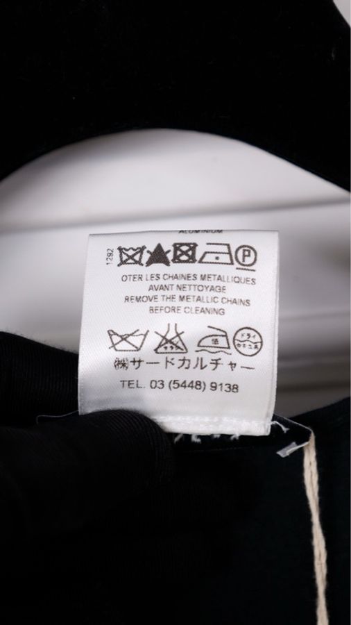 Givenchy黑金多层链条马甲背心-22