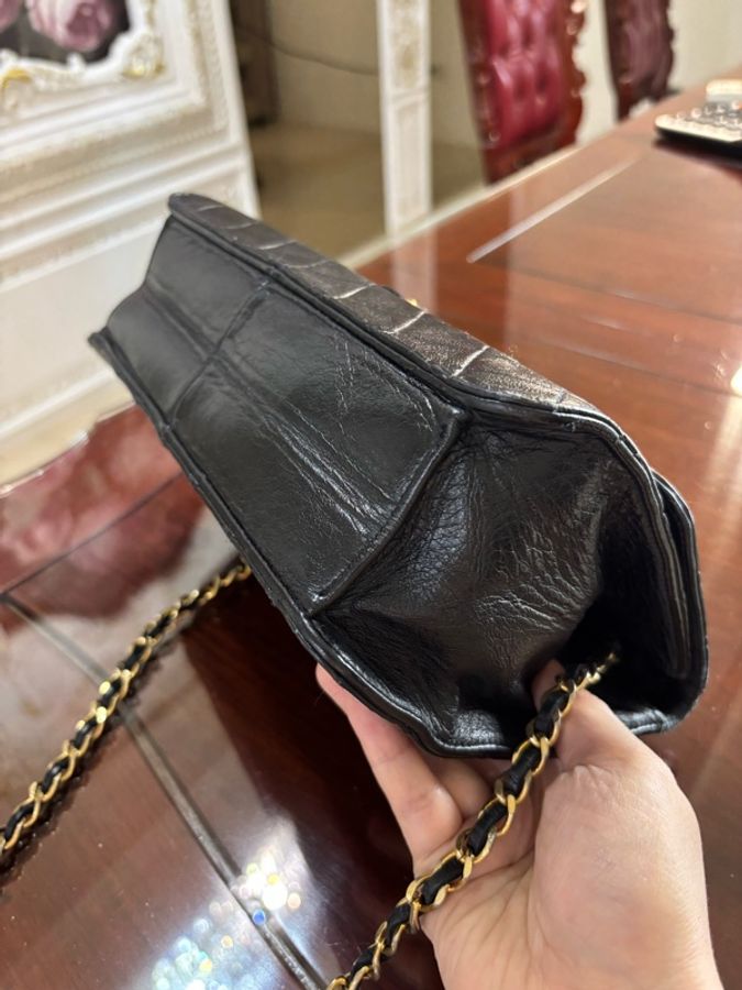Chanel vantage 25公分 女主必備-36