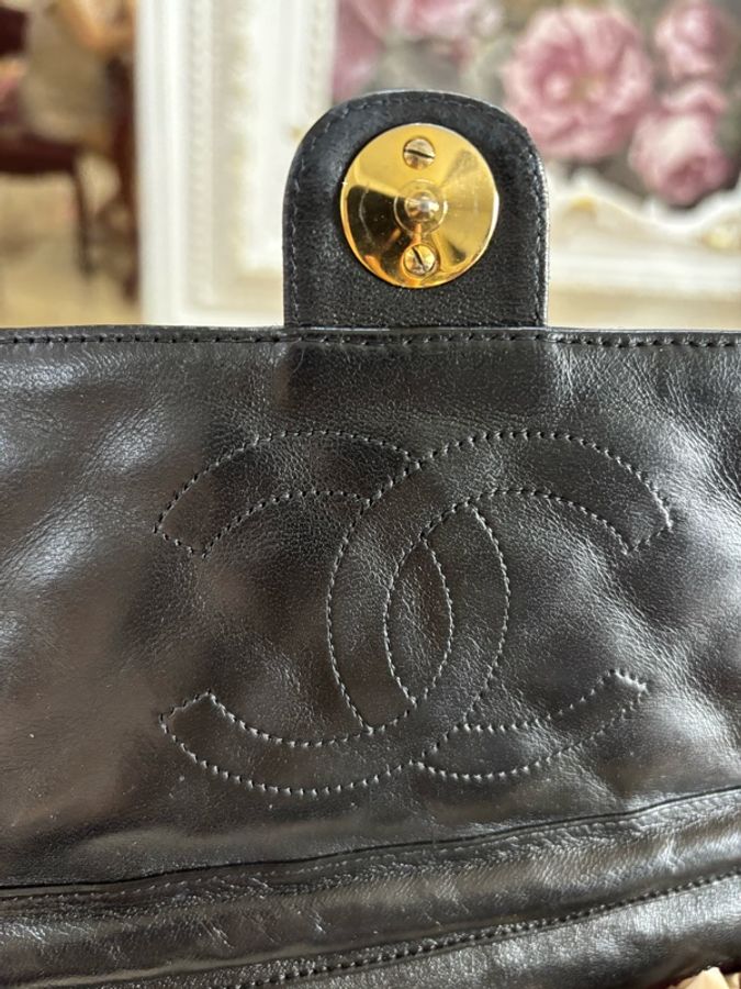 Chanel vantage 25公分 女主必備-4