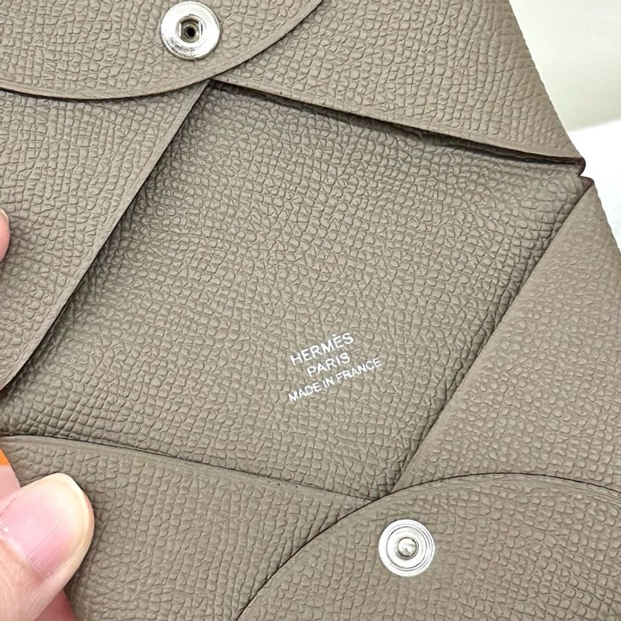 【98新】Hermes Lindy Mini II Bag 大象灰 Etoupe手提包單肩包-4
