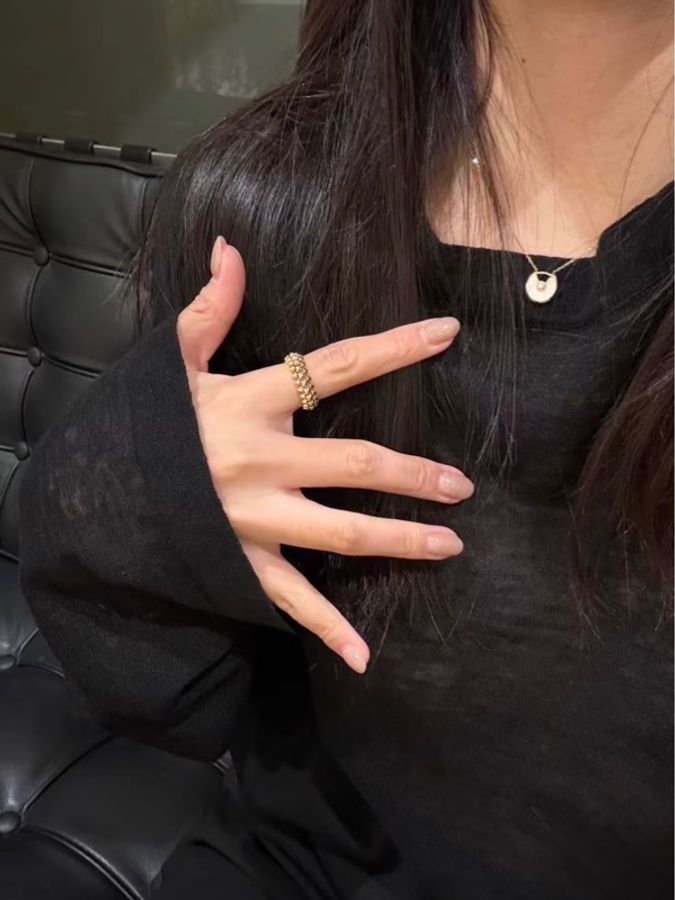 卡地亞 Amulette de Cartier 女士項鍊 護身符-7