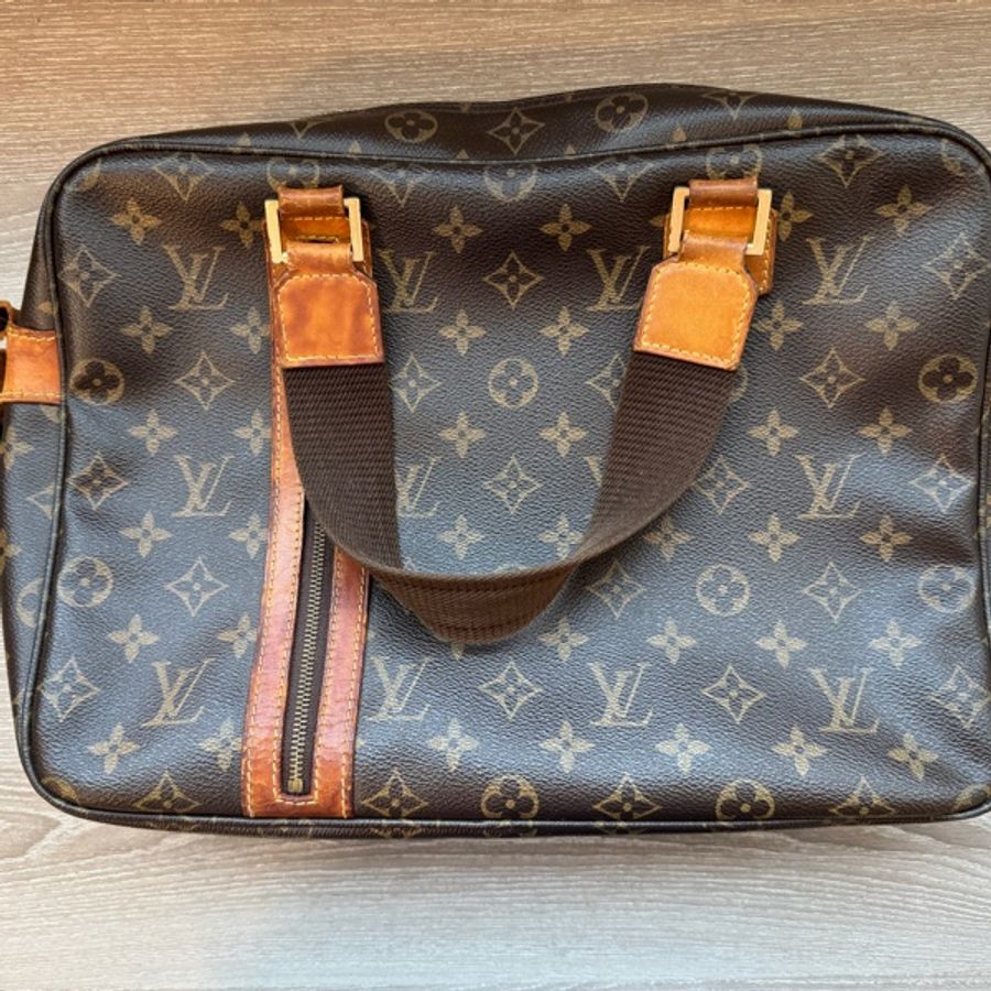 Louis Vuitton Sac Bosphore Briefcase 兩用公事包 M40043-5