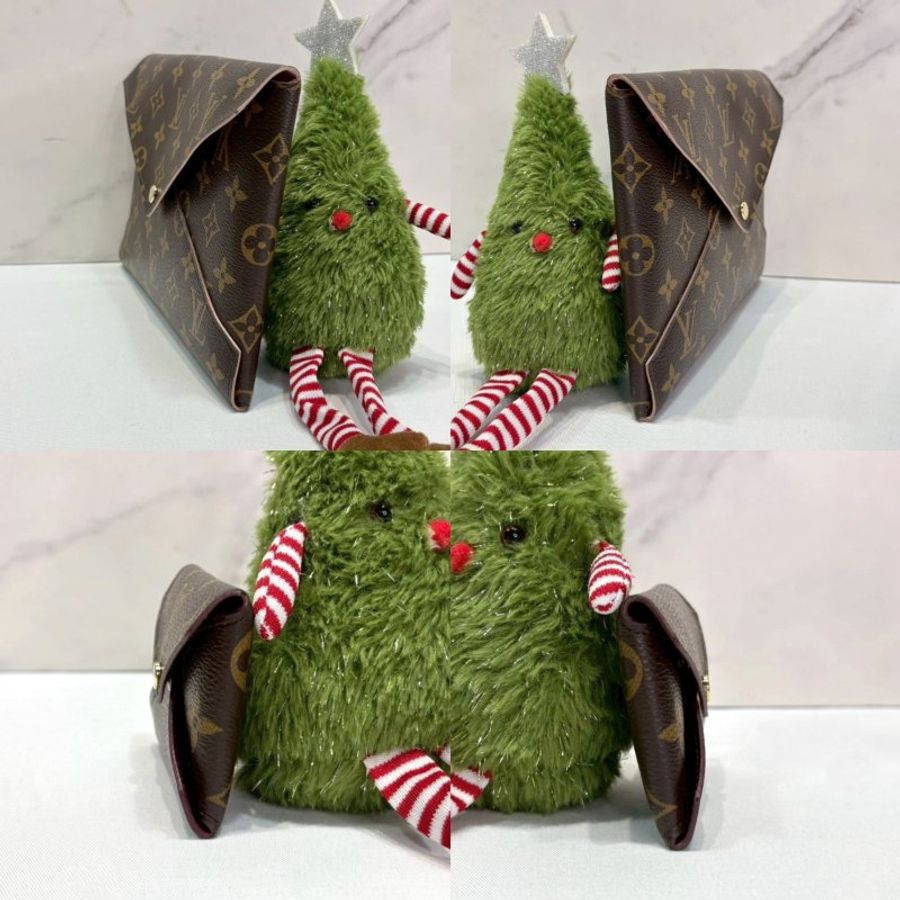 LV Pochette Kirigami信封萬用包-2