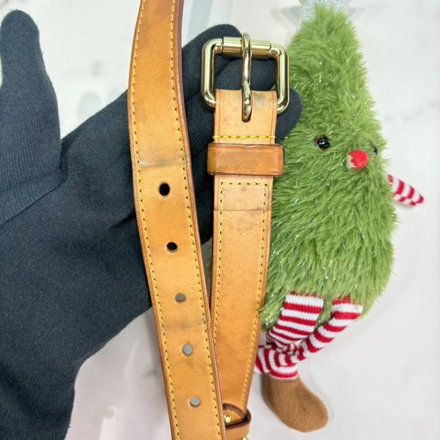 LV 原廠可調式斜背帶-2