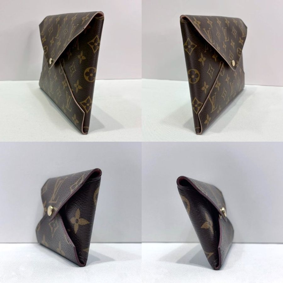 LV Pochette Kirigami信封式收納包-2