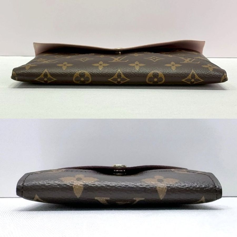 LV Pochette Kirigami信封式收納包-6