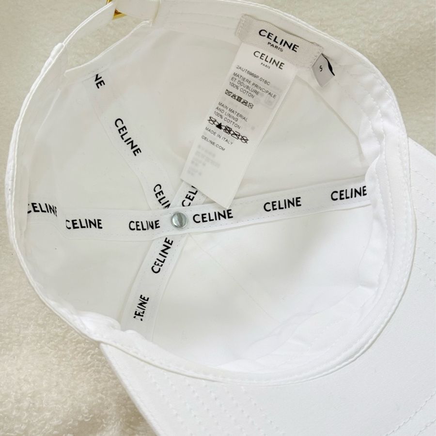 Celine 棒球帽-4