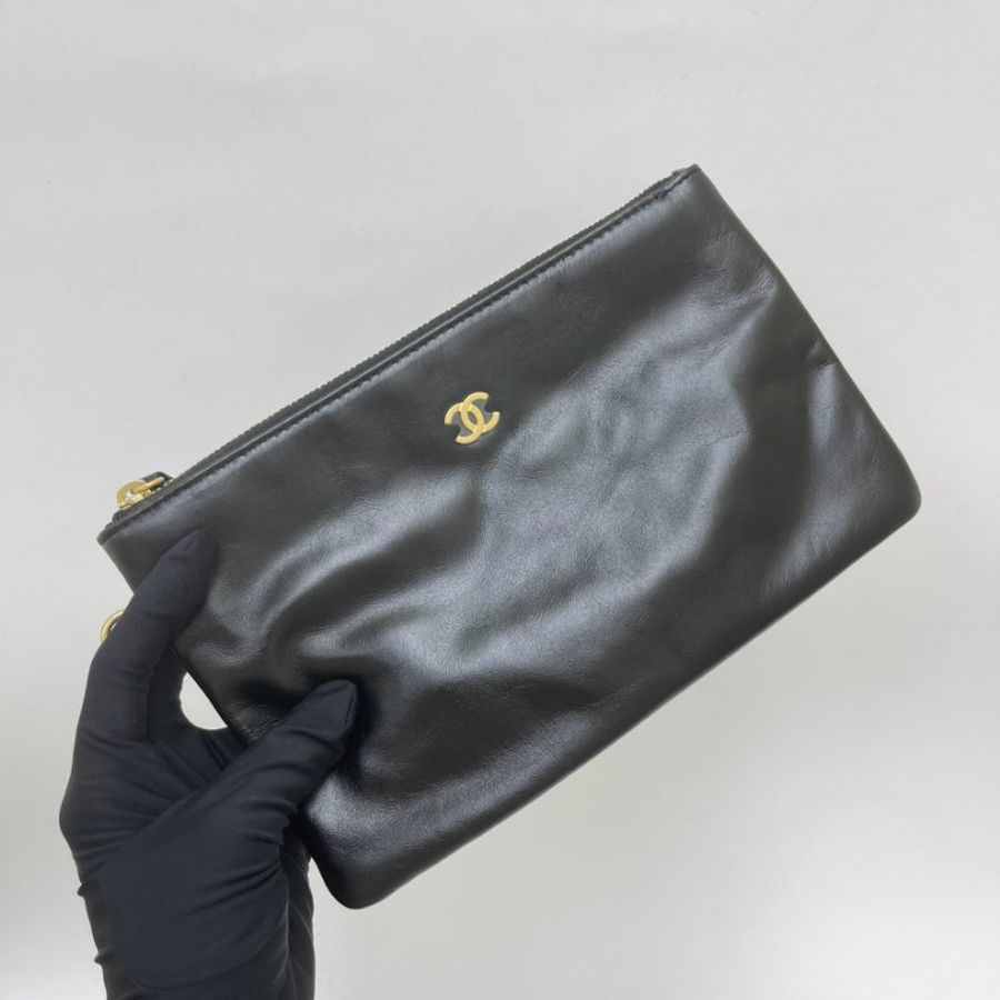 CHANEL 22BAG 小號 芯片款-5