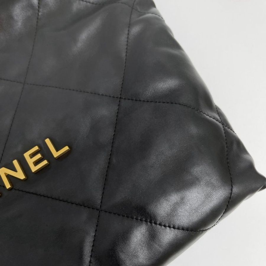 CHANEL 22BAG 小號 芯片款-12