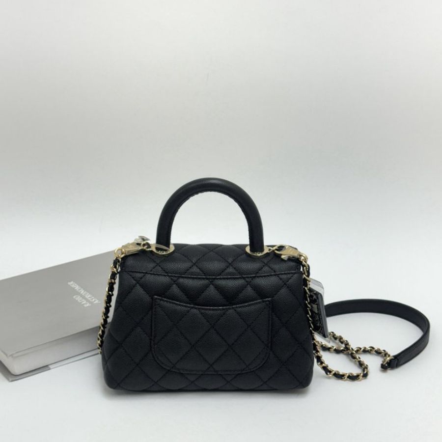 CHANEL COCO HANDLE MINI 芯片款-1