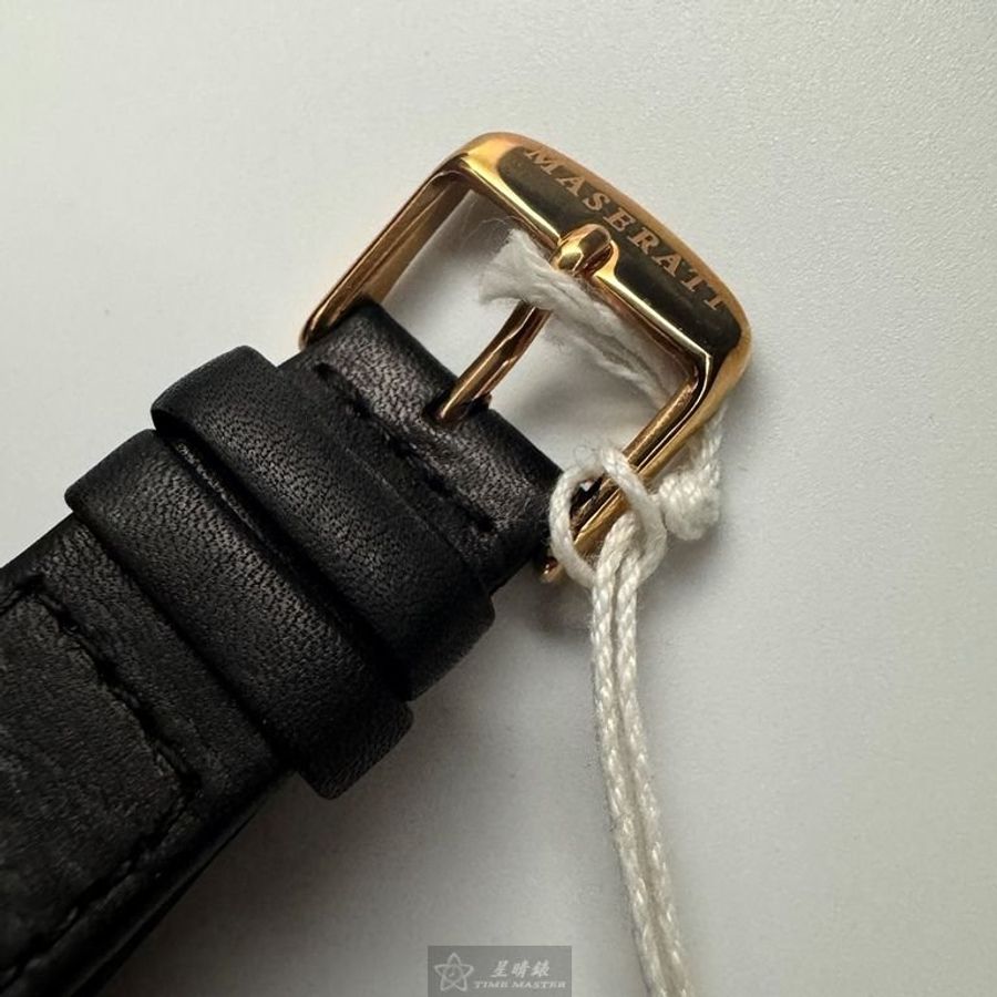 MASERATI手錶,編號R8871605003,42mm, 48mm玫瑰金酒桶形精鋼錶殼,限量絕版酒桶款,值得珍藏-7