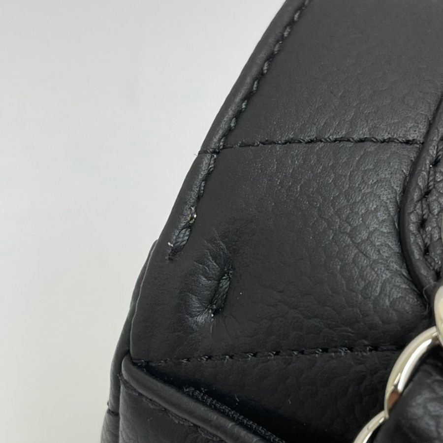 CHANEL 山型紋翻蓋包 保卡款-15