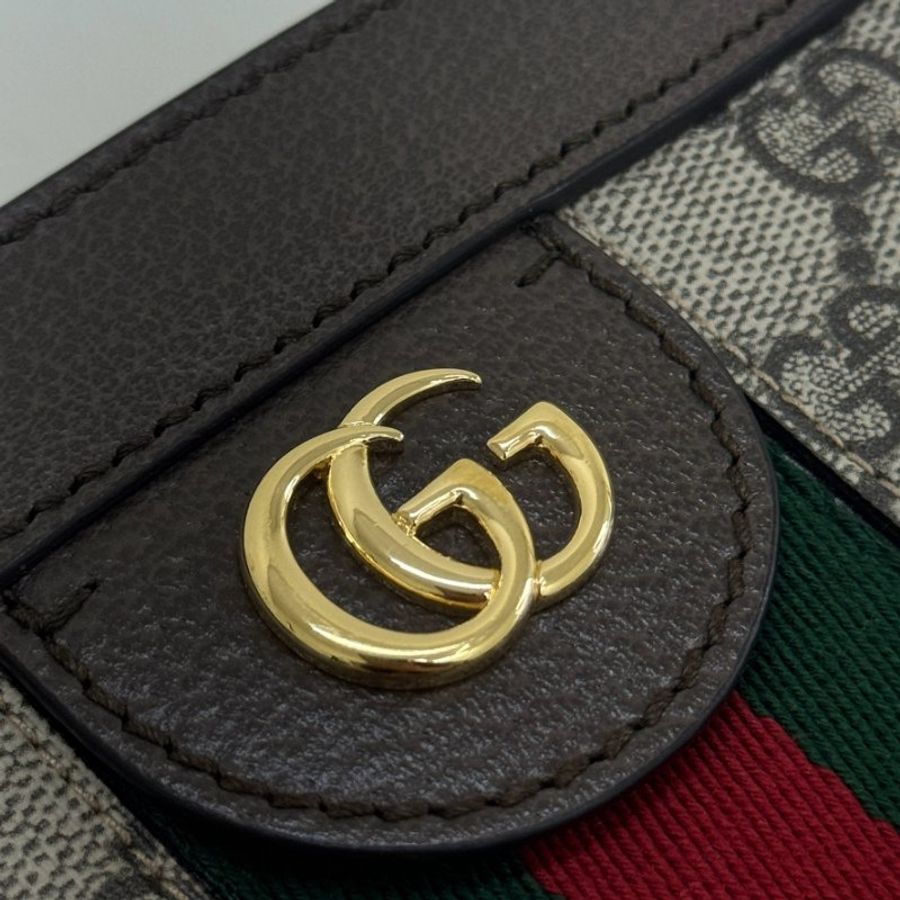 GUCCI Ophidia小型肩揹袋-5
