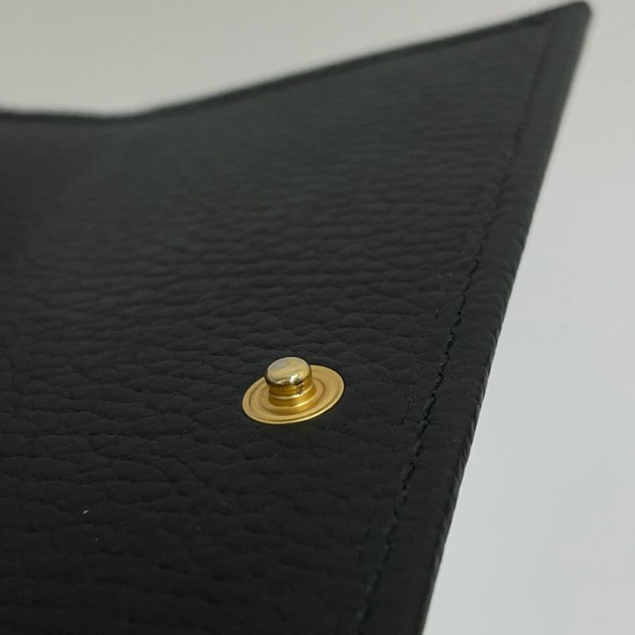 GUCCI 翻蓋長夾-6