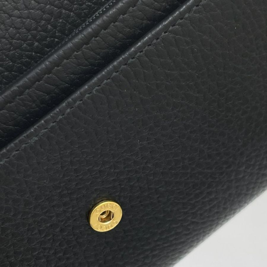 GUCCI 翻蓋長夾-7