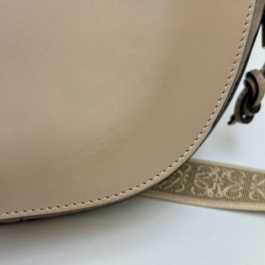 LOEWE SMALL GATE柔軟小牛皮-9