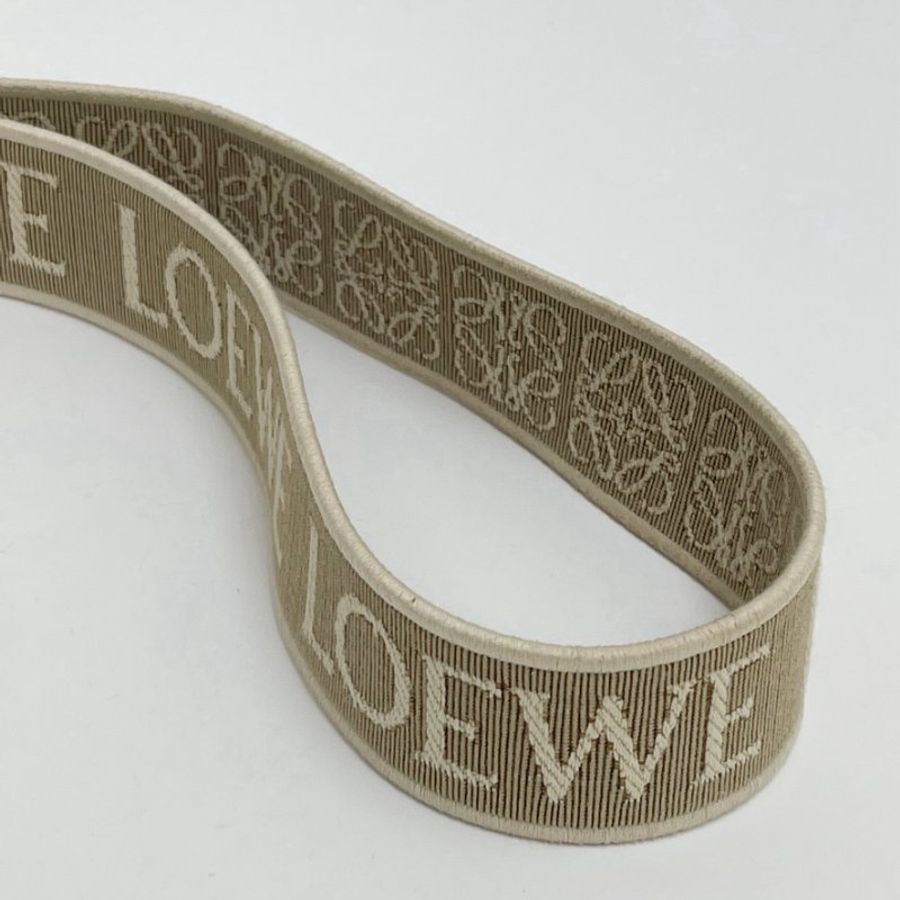 LOEWE SMALL GATE柔軟小牛皮-20