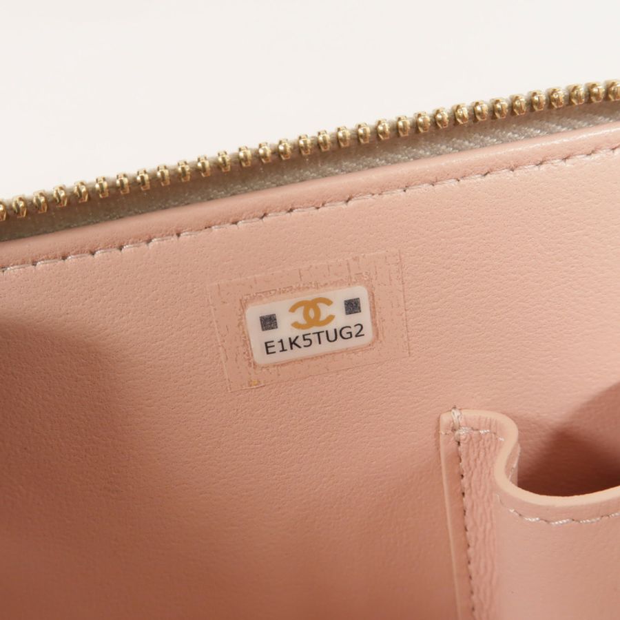 CHANEL 羊皮皮革Top Handle Vanity Case手挽肩背兩用袋-7