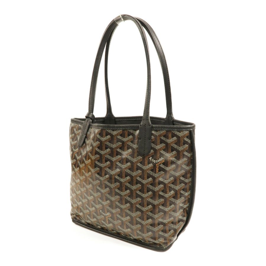 GOYARD 塗層帆布Anjou Mini手挽袋-2
