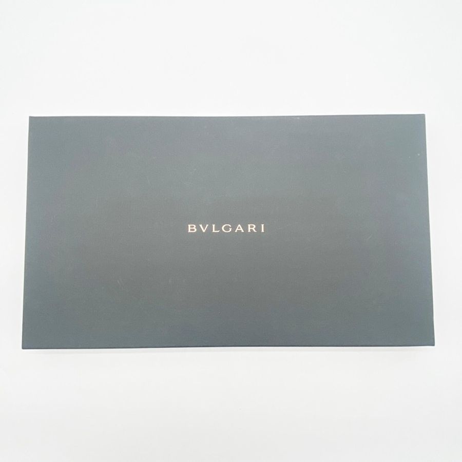 BVLGARI|寶格麗 粉色滿版字母提花流蘇圍巾-9