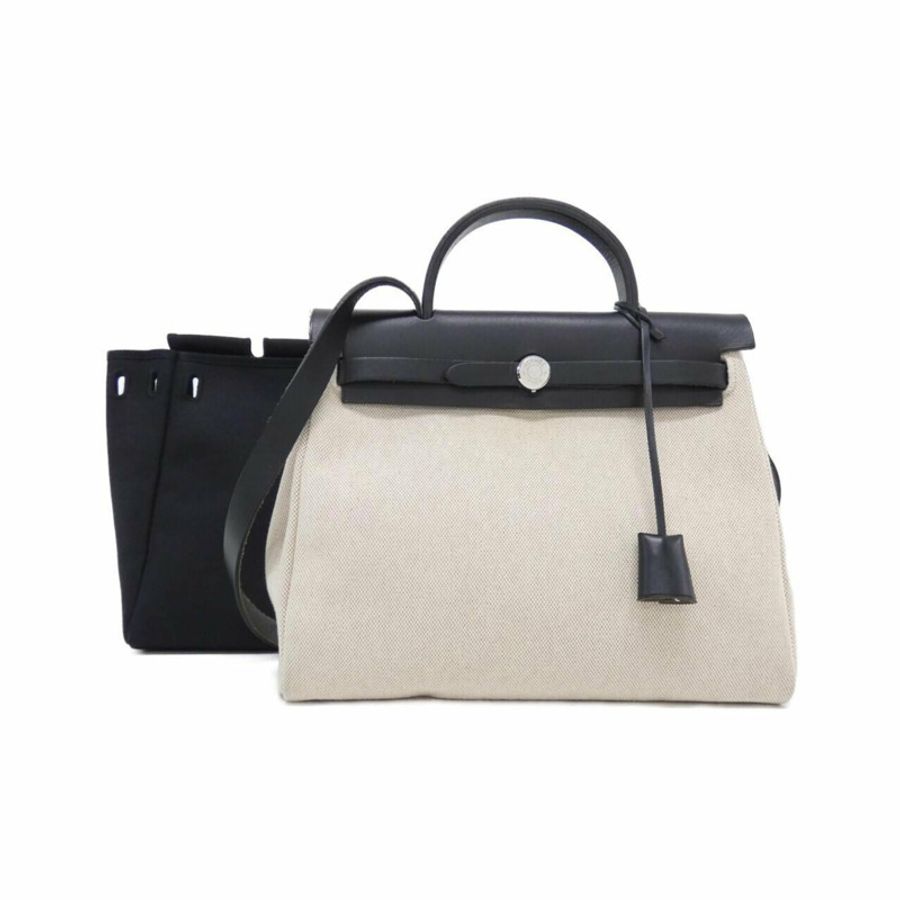 愛馬仕 Herbag PM 034409CB 手提包-0