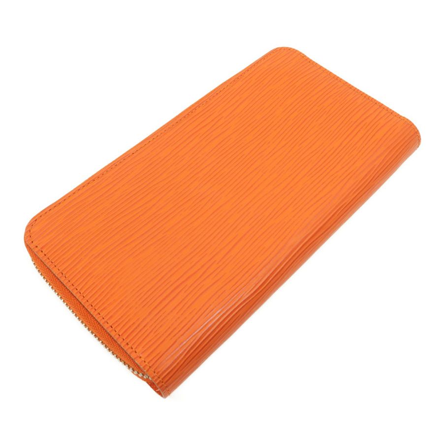 LOUIS VUITTON Epi Zippy Long Wallet長錢包-5