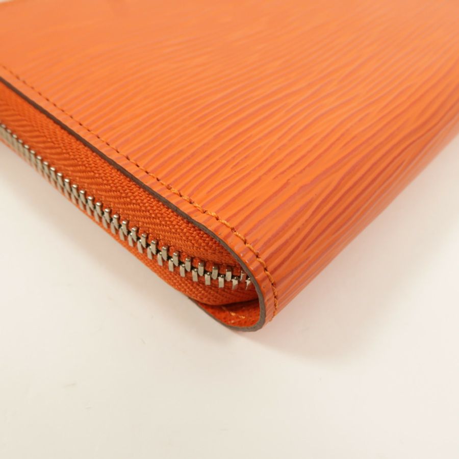 LOUIS VUITTON Epi Zippy Long Wallet長錢包-12