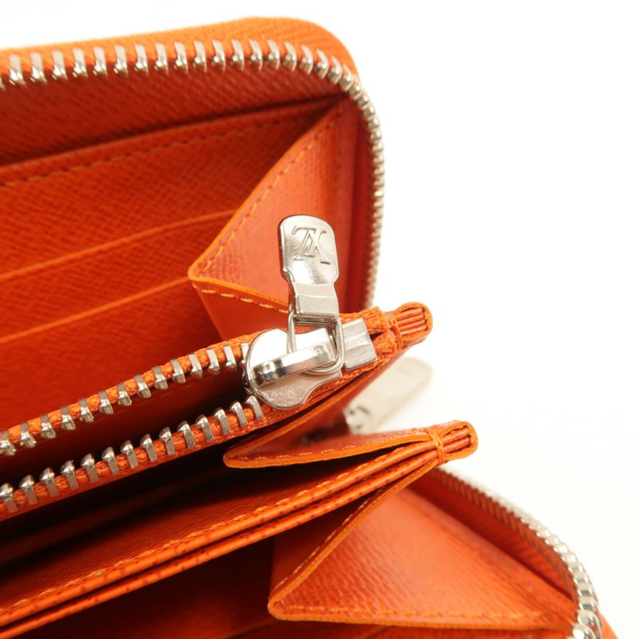 LOUIS VUITTON Epi Zippy Long Wallet長錢包-14