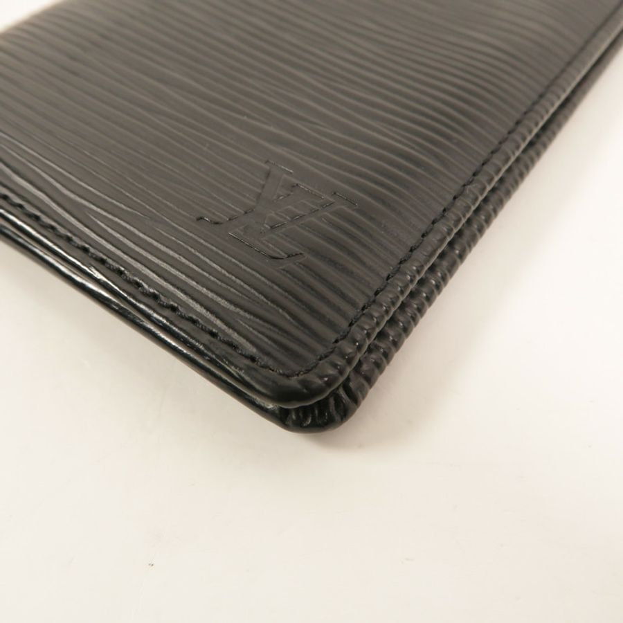 LOUIS VUITTON Epi Pocket Organizer卡片套-11