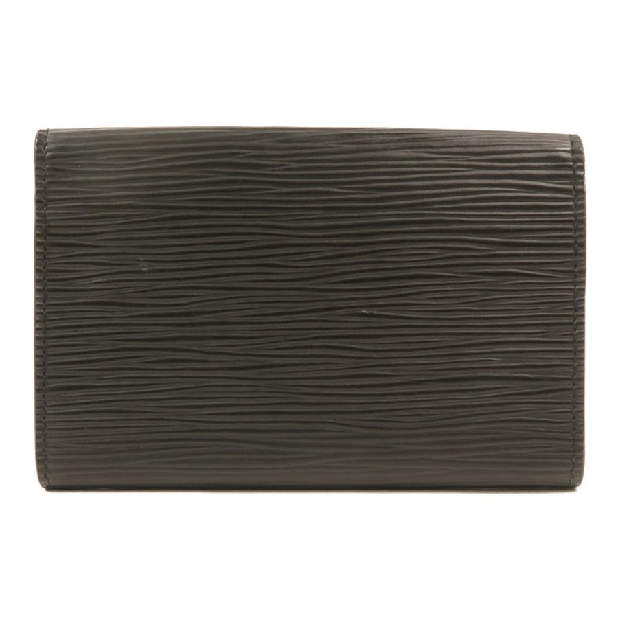 LOUIS VUITTON Epi Clefs Rabat Key Pouch鎖匙包-1