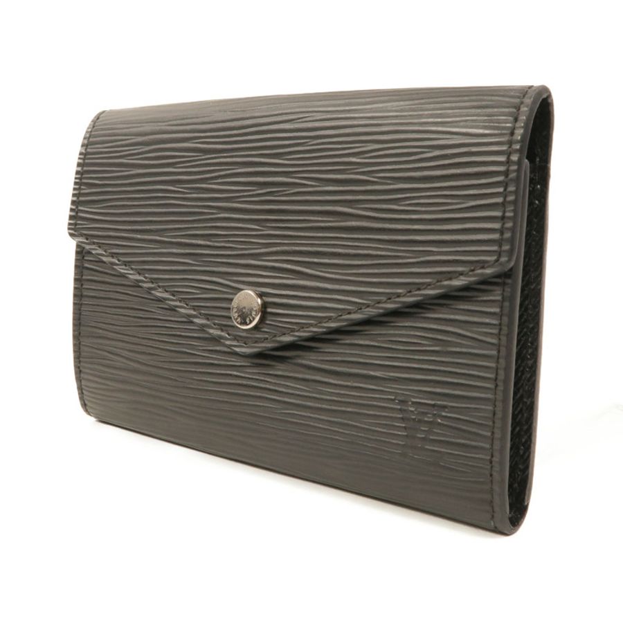 LOUIS VUITTON Epi Clefs Rabat Key Pouch鎖匙包-2