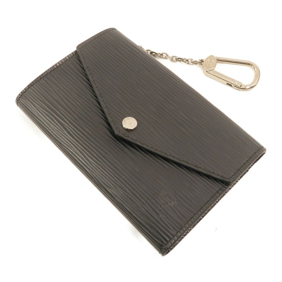LOUIS VUITTON Epi Clefs Rabat Key Pouch鎖匙包-4