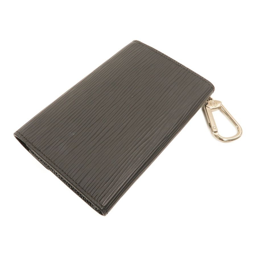 LOUIS VUITTON Epi Clefs Rabat Key Pouch鎖匙包-5