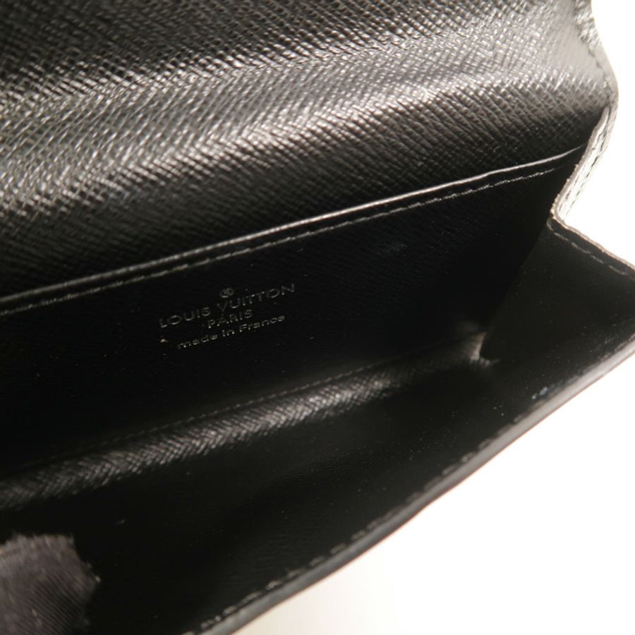 LOUIS VUITTON Epi Clefs Rabat Key Pouch鎖匙包-6