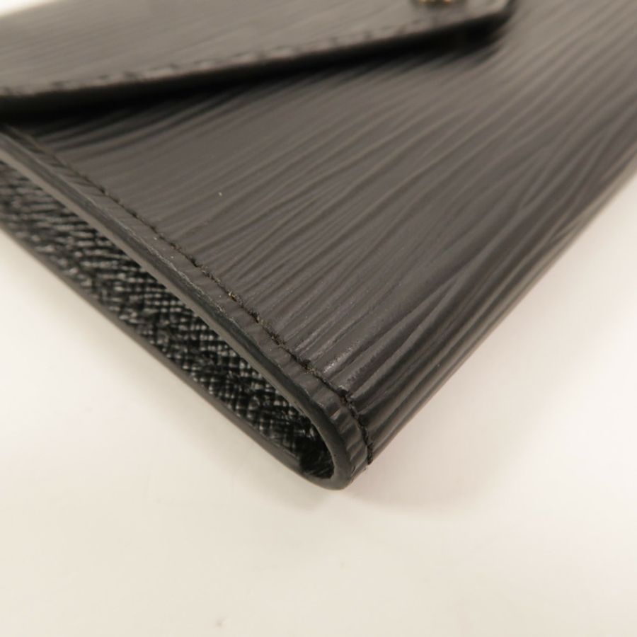 LOUIS VUITTON Epi Clefs Rabat Key Pouch鎖匙包-13
