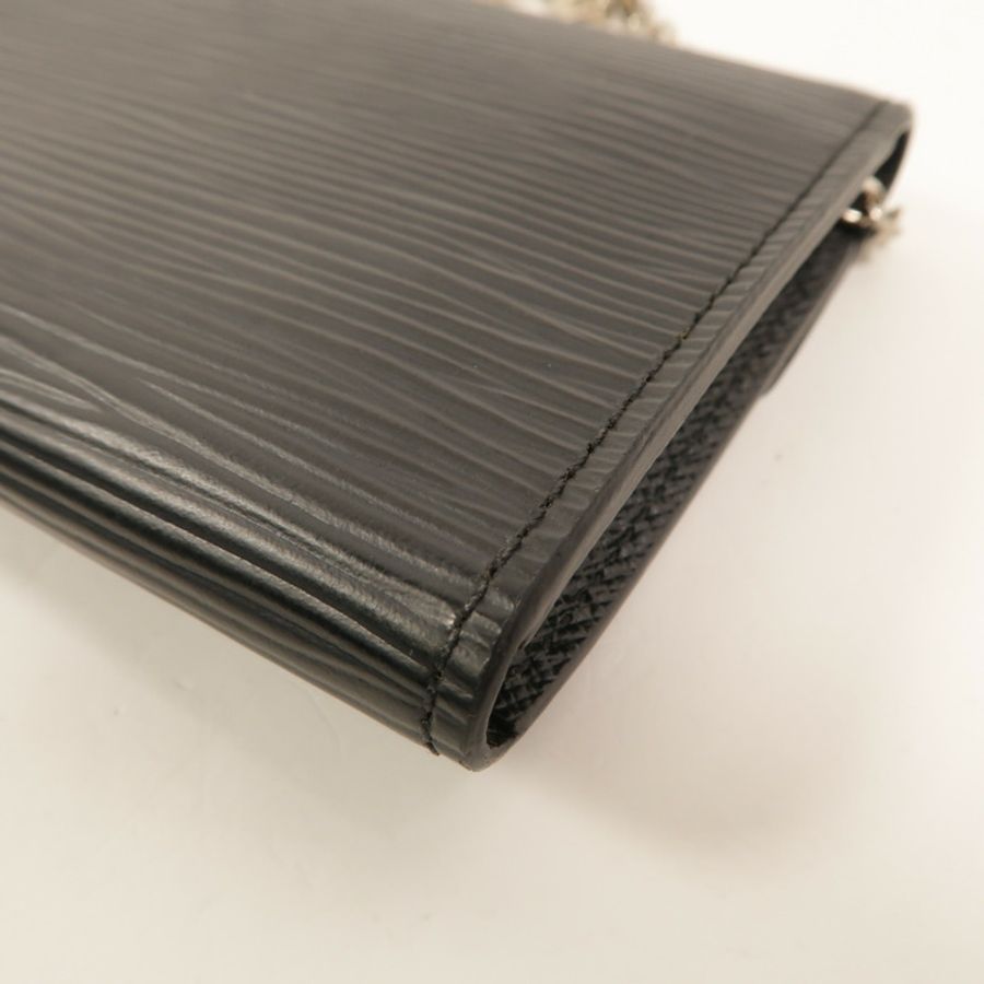 LOUIS VUITTON Epi Clefs Rabat Key Pouch鎖匙包-14
