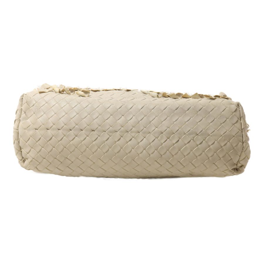 BOTTEGA VENETA 牛皮皮革Shoulder Bag鏈帶肩背袋-3