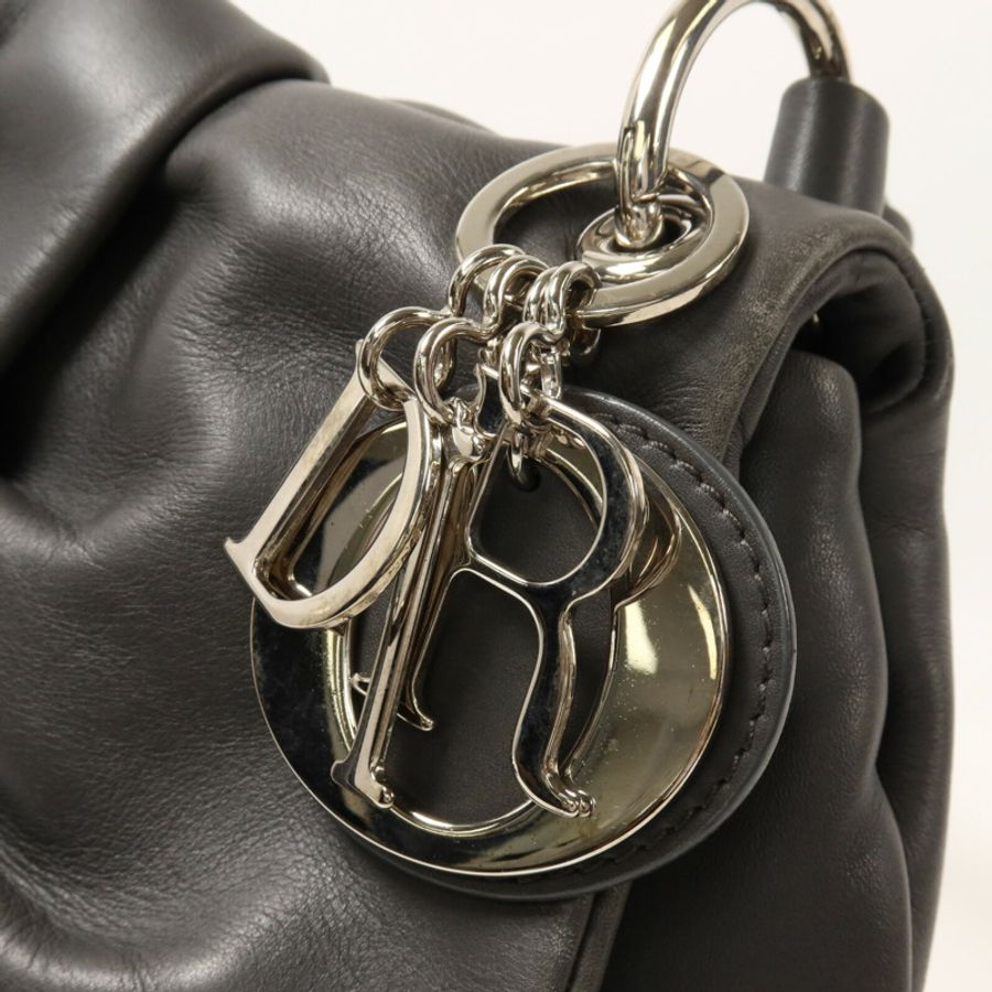 Dior 牛皮皮革Shoulder Bag肩背袋-10