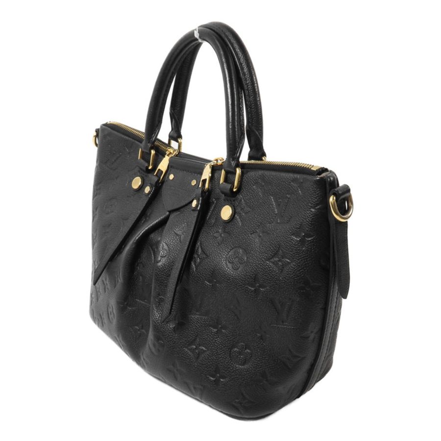 LOUIS VUITTON Monogram Empreinte Mazarine PM手挽肩背兩用袋-2