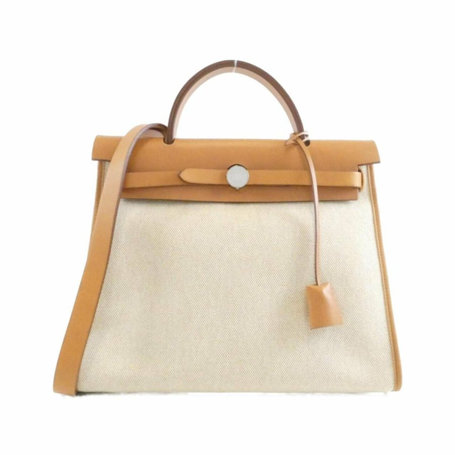 愛馬仕 Herbag Zip PM 手提包-0
