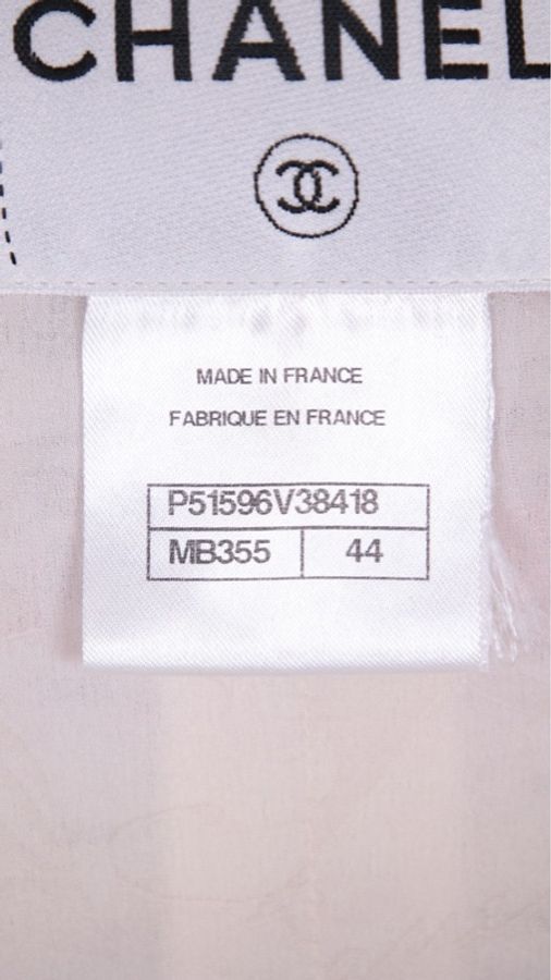 Chanel 15年女权系列秀款彩色马赛克编织圆领上衣外套-32