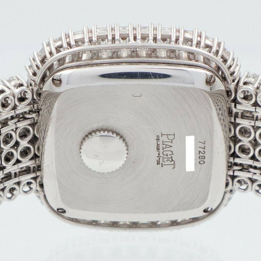 PIAGET Diamond Watch 77280-6