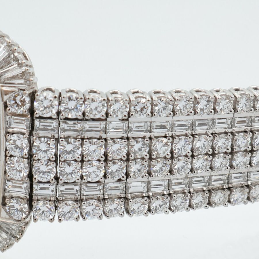 PIAGET Diamond Watch 77280-8