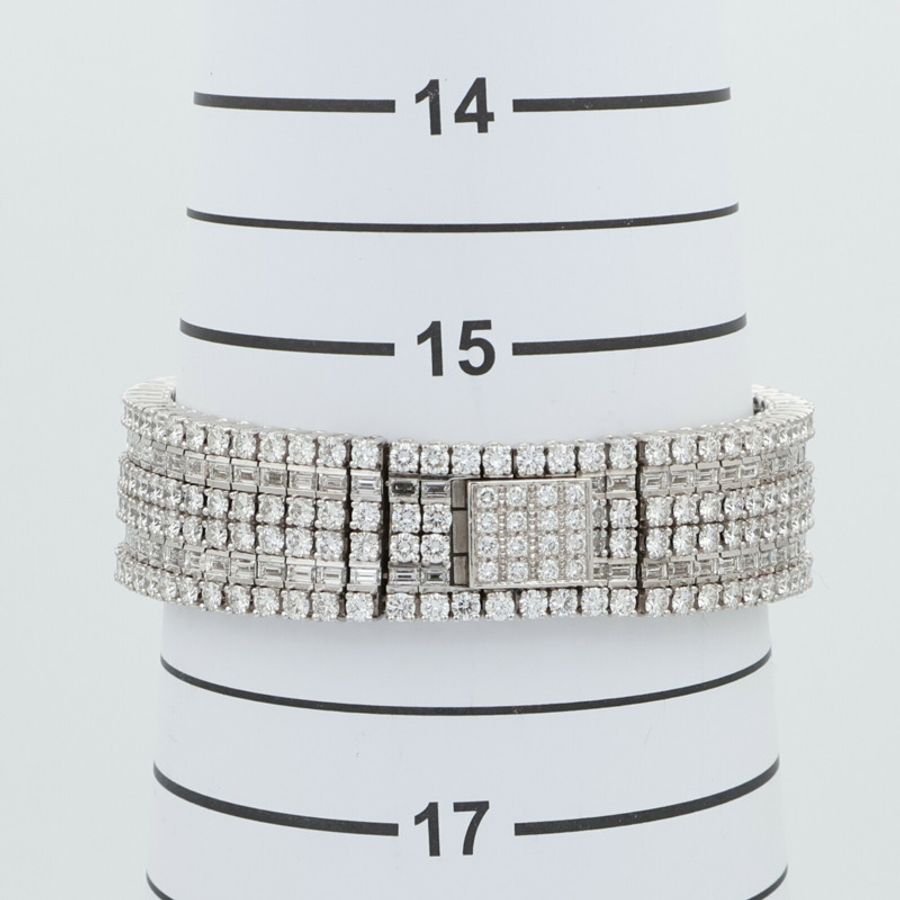 PIAGET Diamond Watch 77280-11