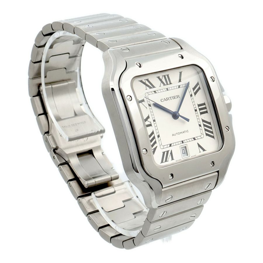 CARTIER Santos De Cartier WSSA0018-3