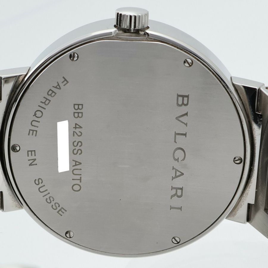 BVLGARI BVLGARI BVLGARI BB42WSSDAUTO-6