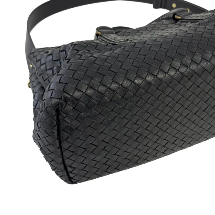 BOTTEGA VENETA *自加帶>送無品牌長帶* 肩背包-10