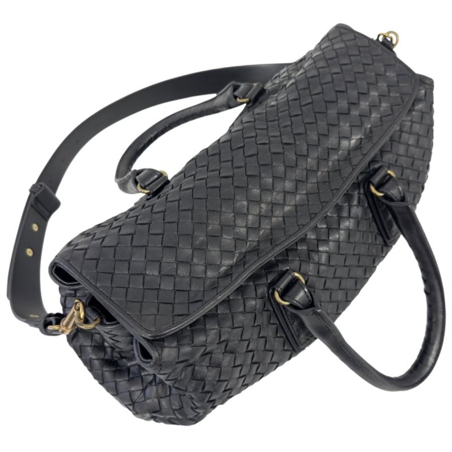 BOTTEGA VENETA *自加帶>送無品牌長帶* 肩背包-14