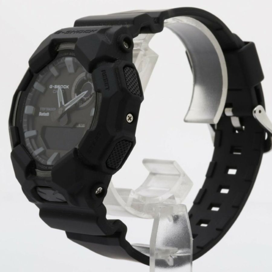 卡西歐 G-SHOCK GA-B010 系列 GA-B010-1A1JF 黑色碳纖維增強樹脂男士手錶-1