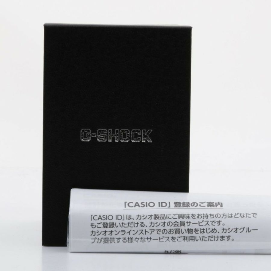 卡西歐 G-SHOCK GA-B010 系列 GA-B010-1A1JF 黑色碳纖維增強樹脂男士手錶-6